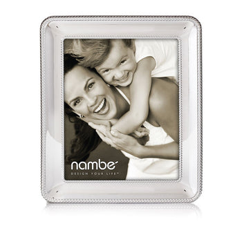 Nambe Braid 8x10 Frame
